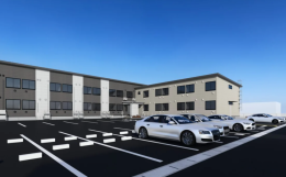 【開設予定：8月】ケアホスピス塔ノ木町の施設画像